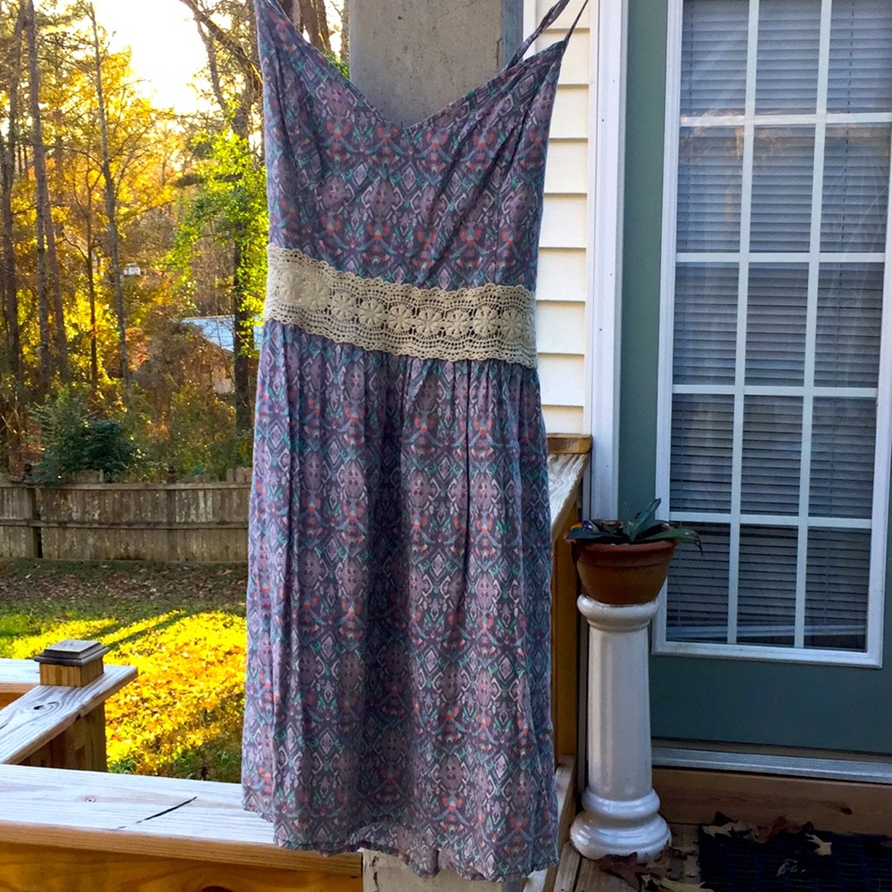 Hollister Dress